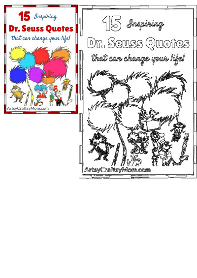 Discover 15 inspiring Dr. Seuss quotes for life lessons, featuring beloved characters like The Lorax and Cat in the Hat.